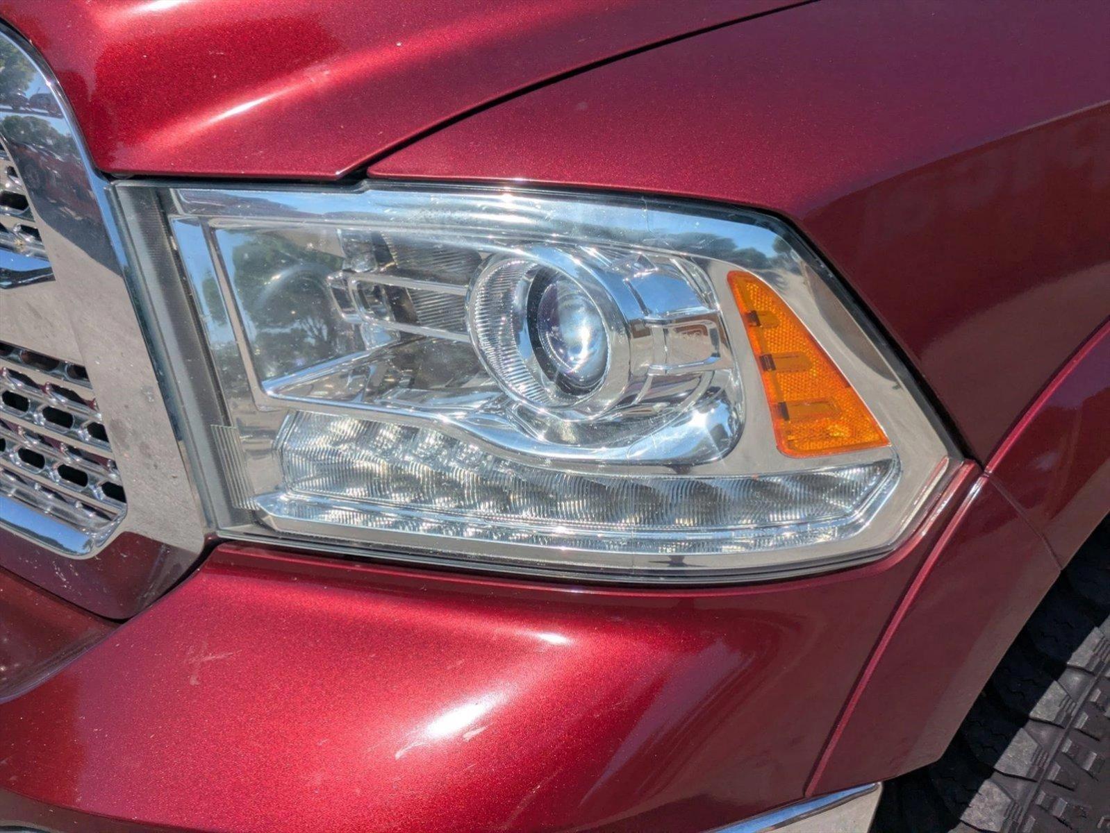 2016 Ram 1500 Vehicle Photo in GREENACRES, FL 33463-3207