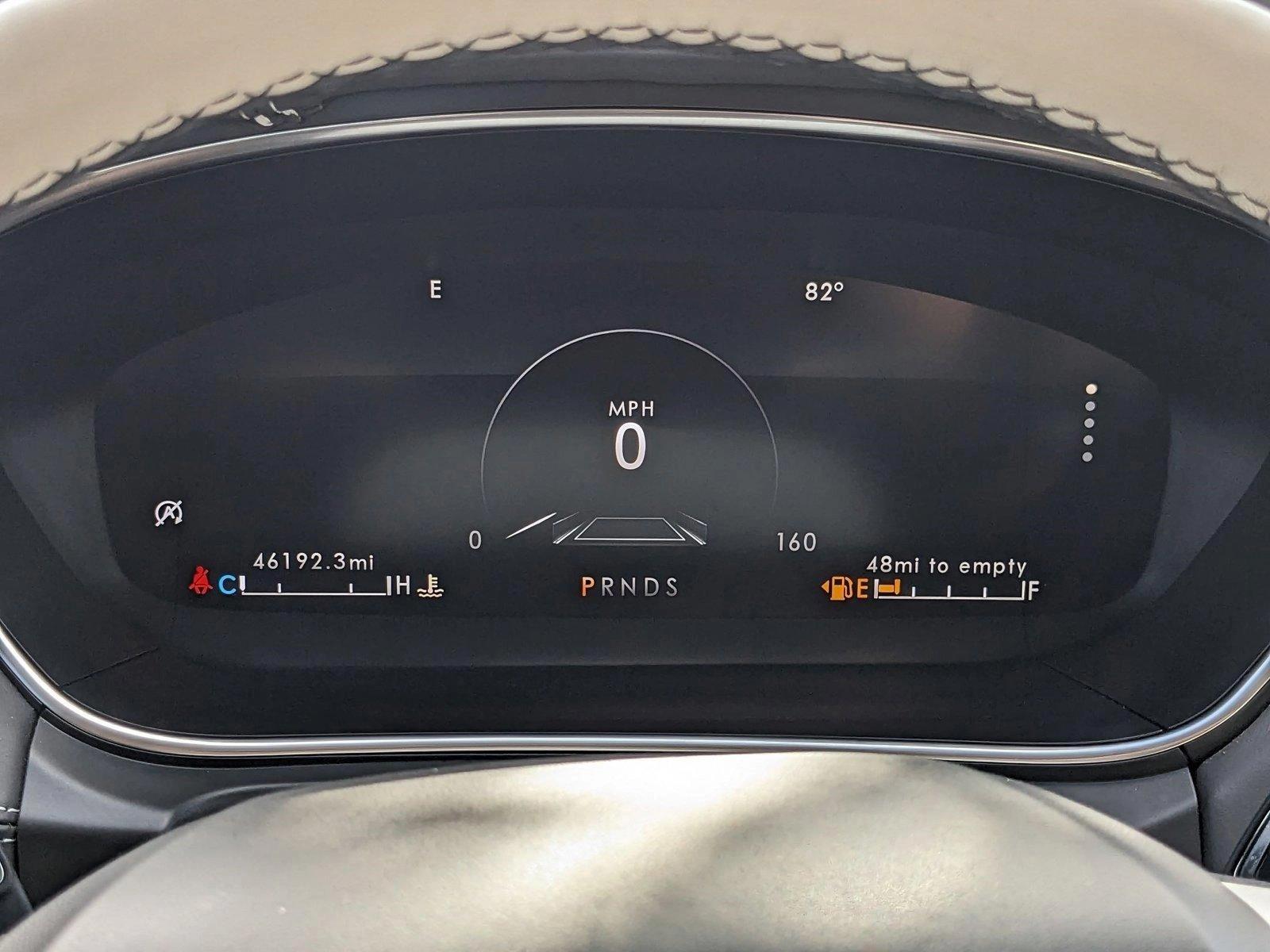 2019 Lincoln Nautilus Vehicle Photo in Panama City, FL 32401