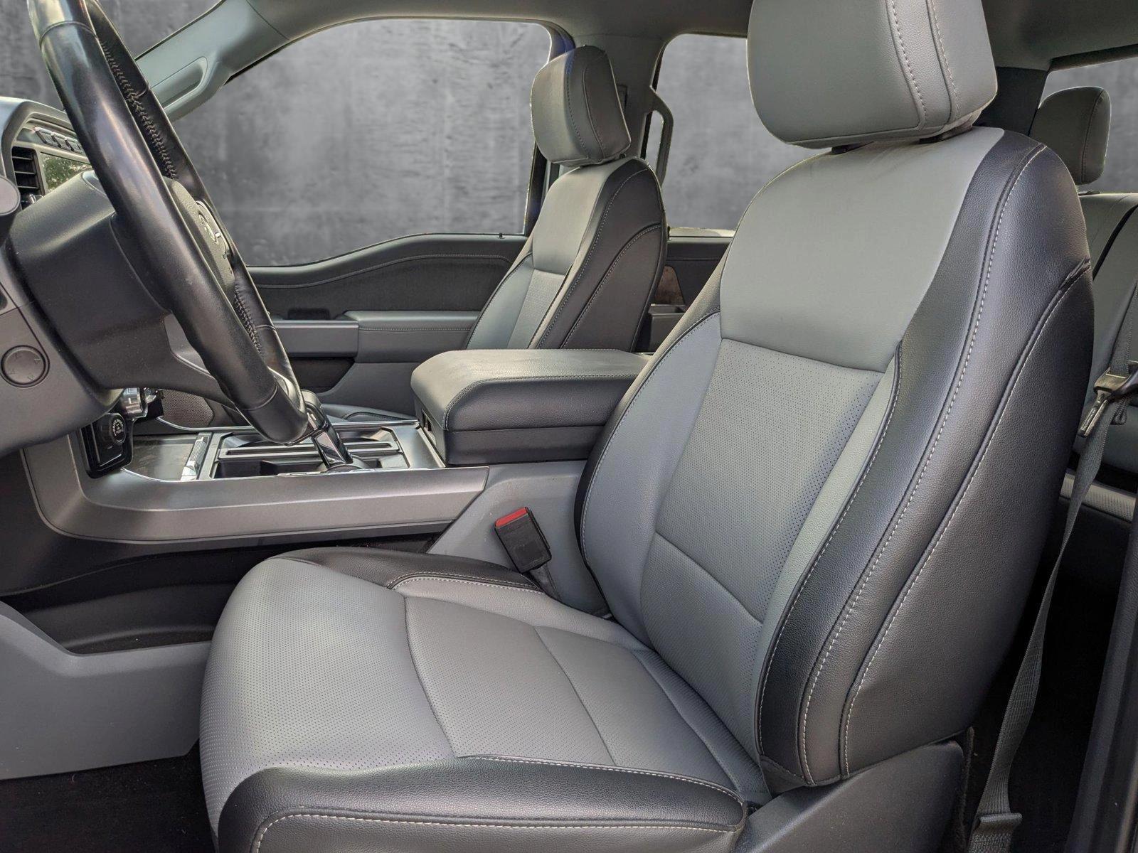 2023 Ford F-150 Vehicle Photo in St. Petersburg, FL 33713