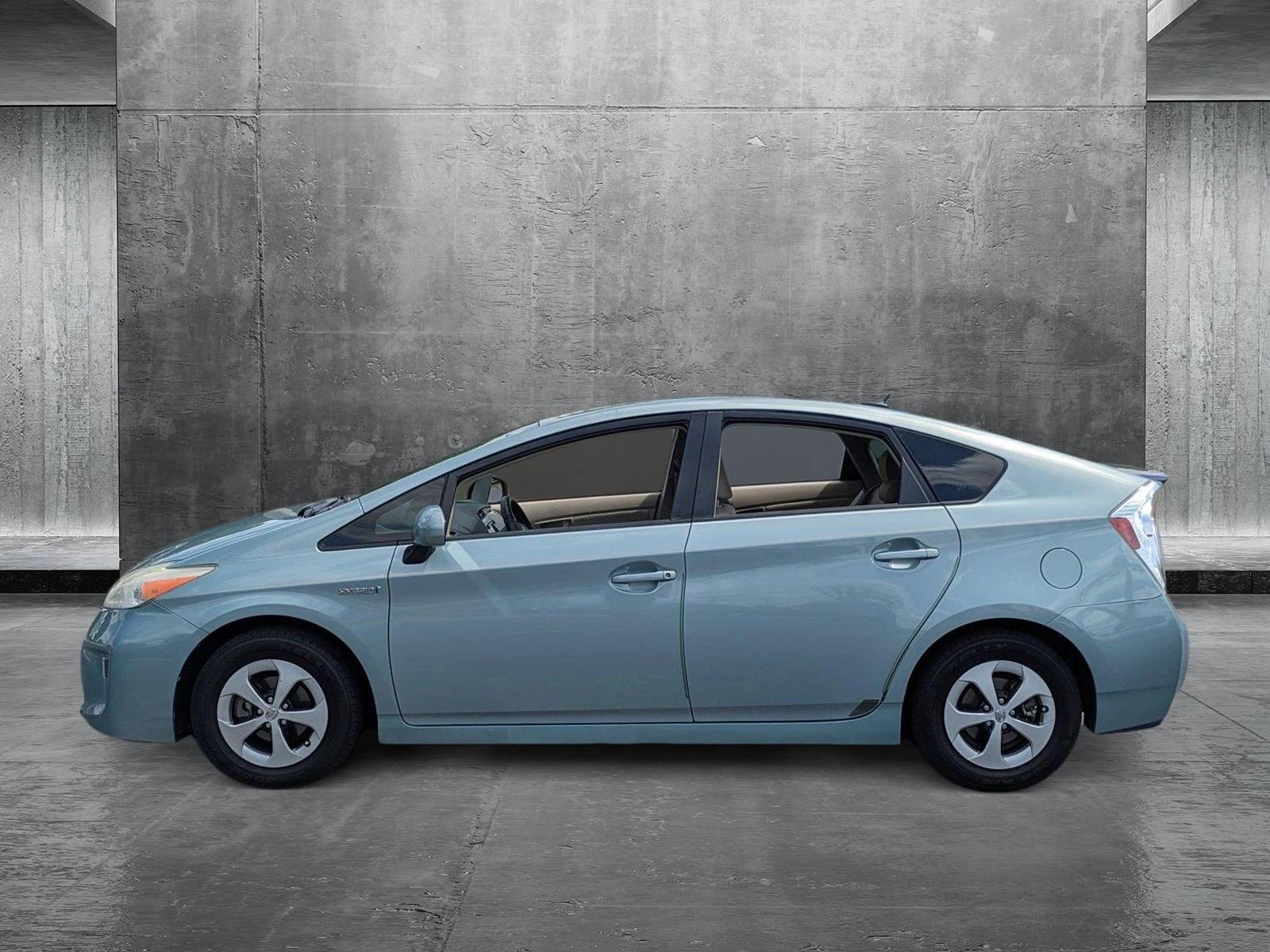 2012 Toyota Prius Vehicle Photo in Sanford, FL 32771