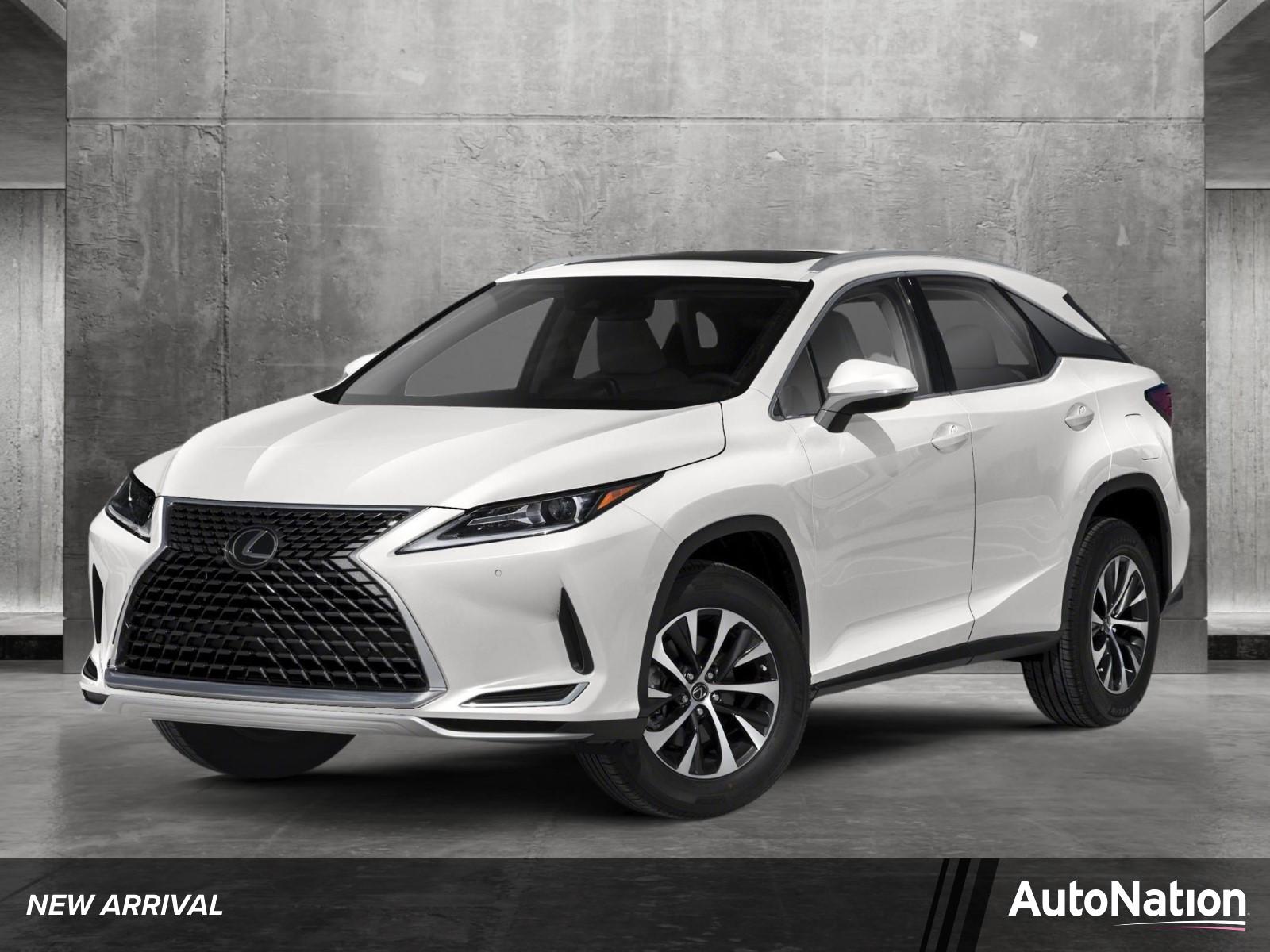 2020 Lexus RX Vehicle Photo in PEMBROKE PINES, FL 33024-6534