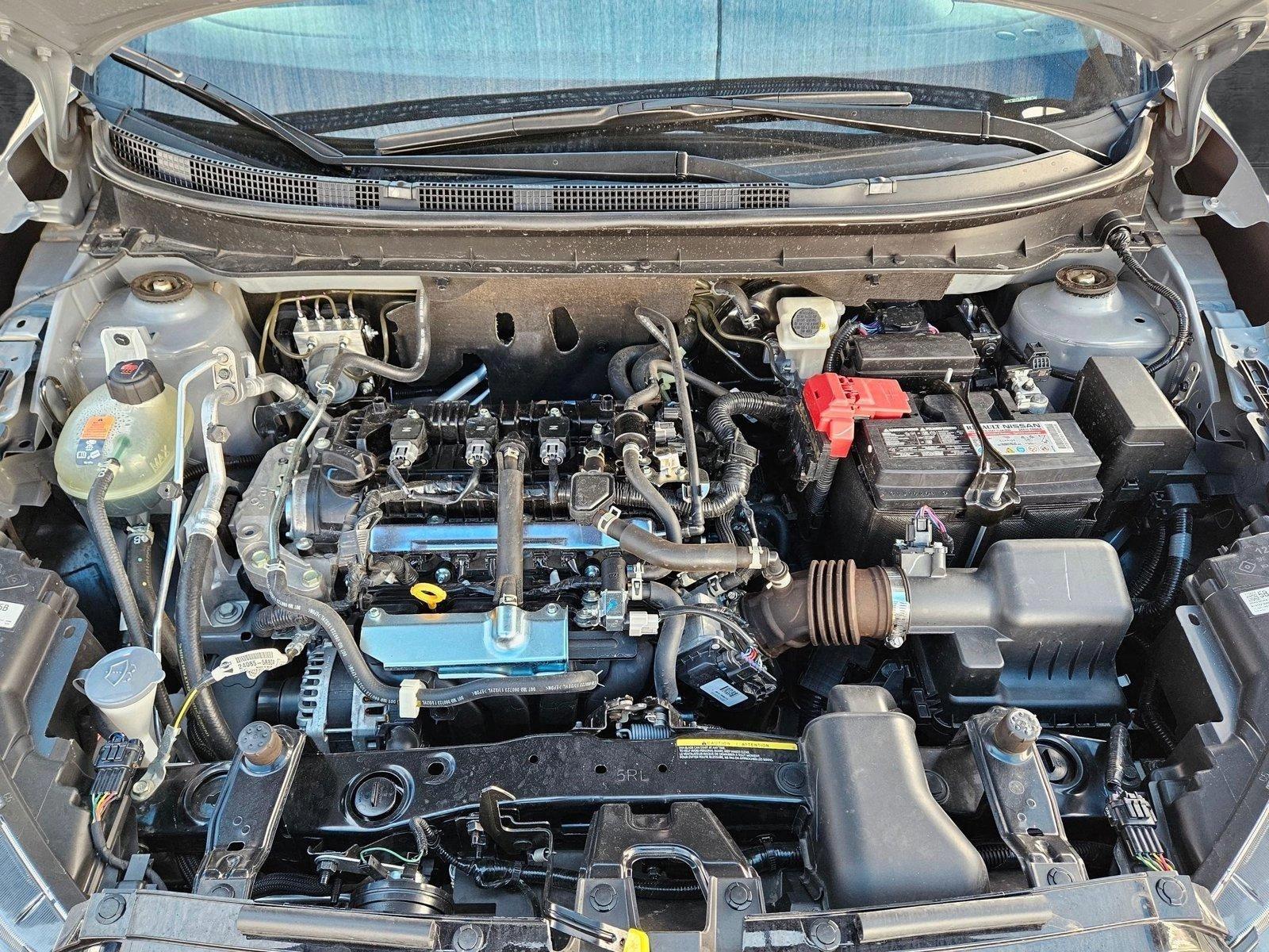 2024 Nissan Kicks Vehicle Photo in AMARILLO, TX 79106-1809