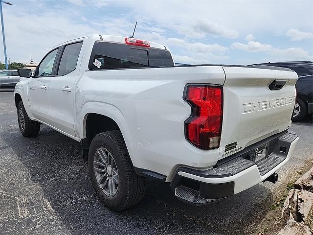 2023 Chevrolet Colorado Vehicle Photo in EASTLAND, TX 76448-3020