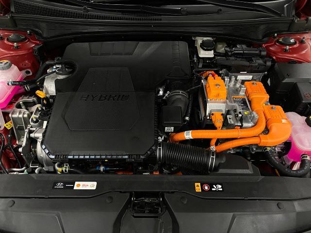 2023 Hyundai ELANTRA Hybrid Vehicle Photo in Appleton, WI 54913