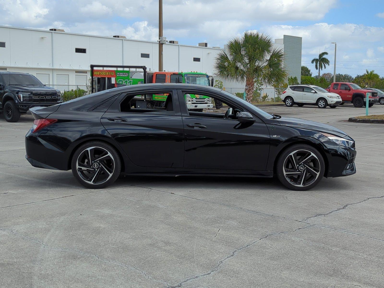 2023 Hyundai ELANTRA Vehicle Photo in Margate, FL 33063