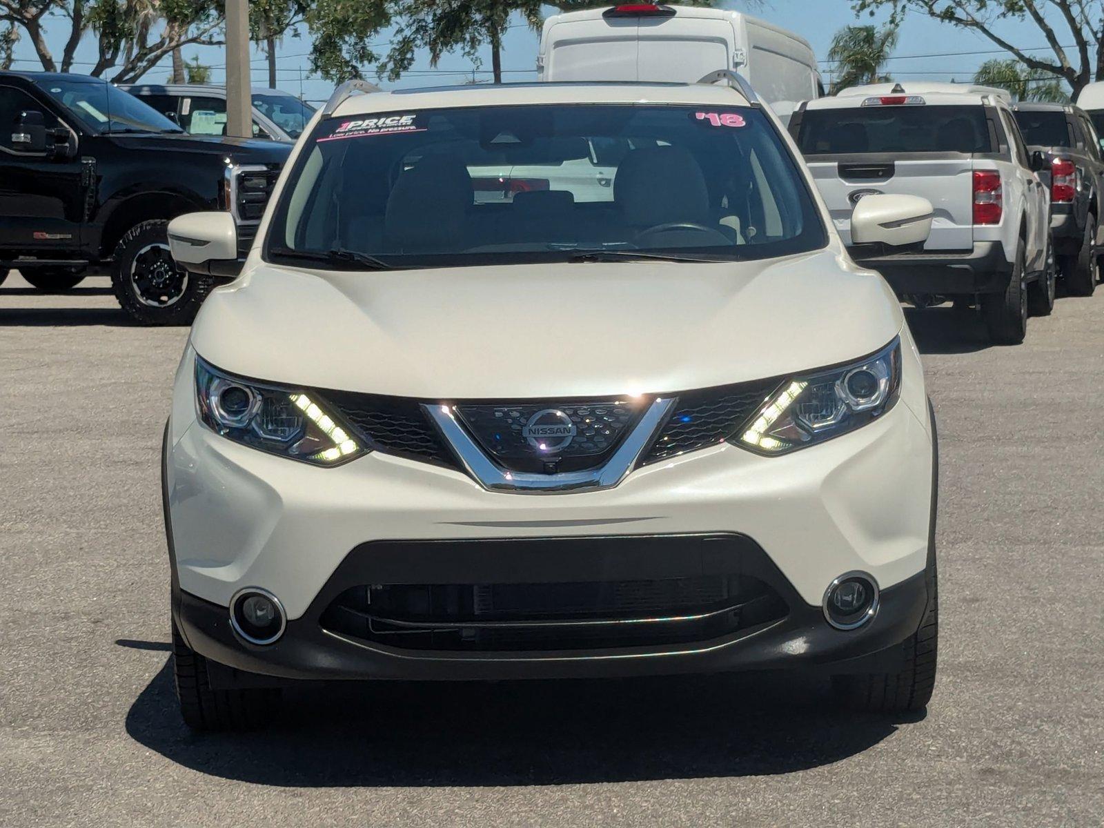 2018 Nissan Rogue Sport Vehicle Photo in St. Petersburg, FL 33713