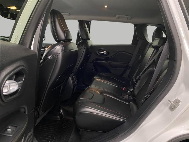 2020 Jeep Cherokee Vehicle Photo in Appleton, WI 54913
