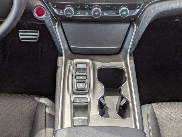 2022 Honda Accord Sedan Vehicle Photo in San Antonio, TX 78230