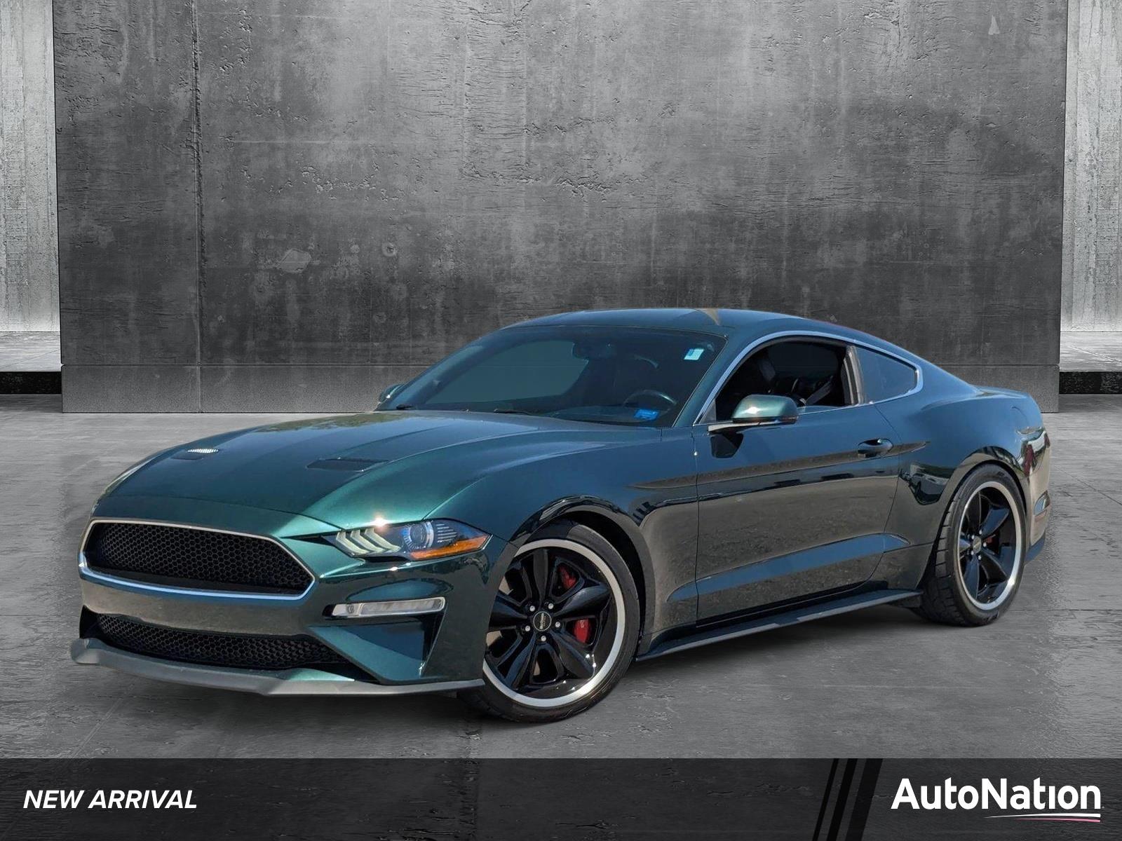 2019 Ford Mustang Vehicle Photo in St. Petersburg, FL 33713