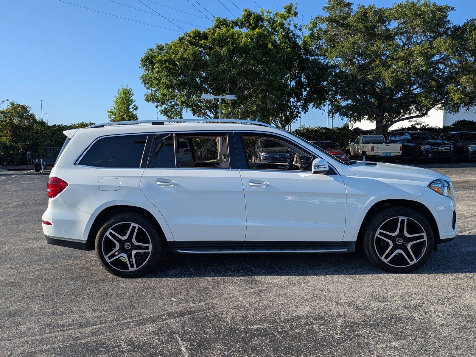 2017 Mercedes-Benz GLS Vehicle Photo in Sanford, FL 32771