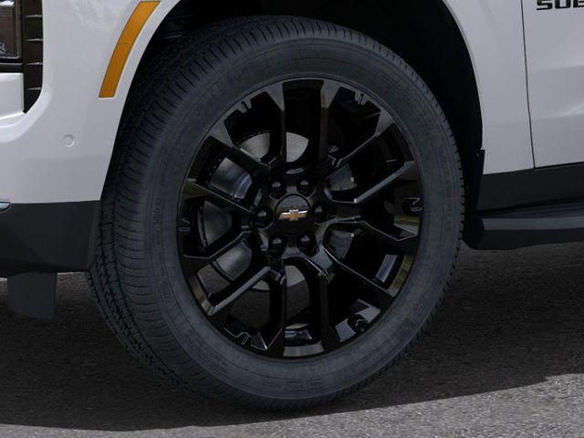 2025 Chevrolet Suburban Vehicle Photo in DANBURY, CT 06810-5034