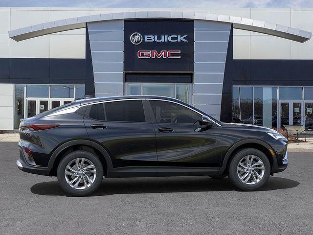 2025 Buick Envista Vehicle Photo in DANBURY, CT 06810-5034