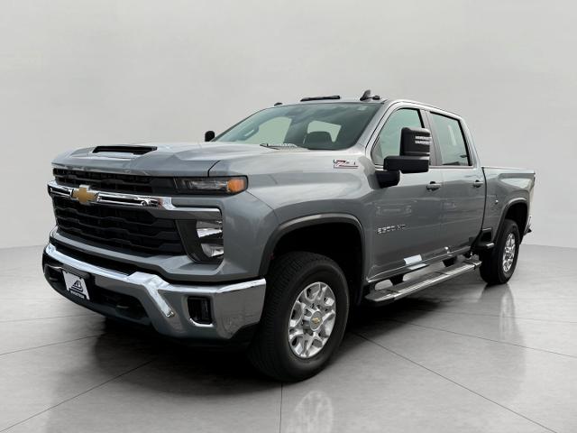 2024 Chevrolet Silverado 2500 HD Vehicle Photo in MADISON, WI 53713-3220