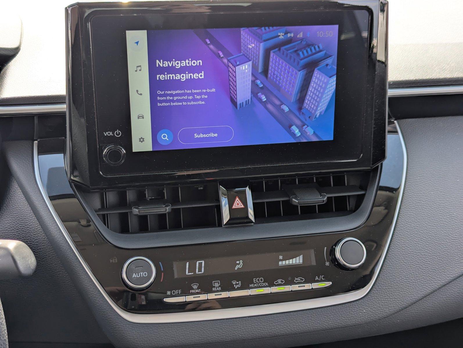 2023 Toyota Corolla Vehicle Photo in Ft. Myers, FL 33907