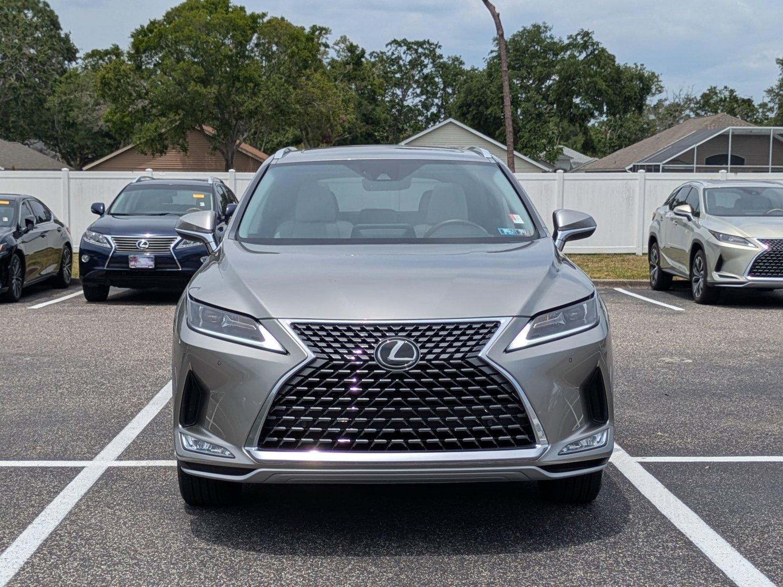 2022 Lexus RX 350 Vehicle Photo in Clearwater, FL 33761