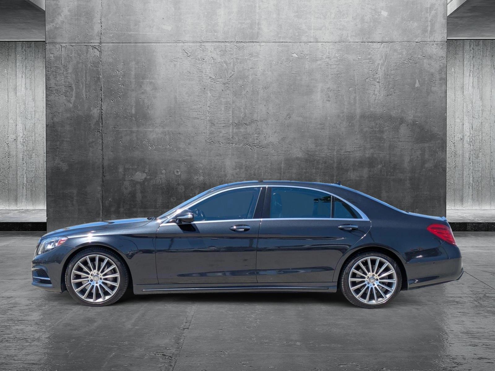 2015 Mercedes-Benz S-Class Vehicle Photo in Tustin, CA 92782