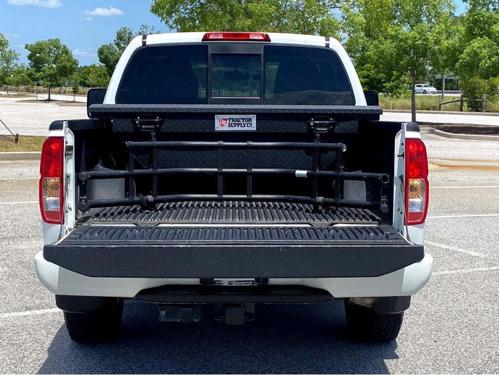 2016 Nissan Frontier Vehicle Photo in POOLER, GA 31322-3252