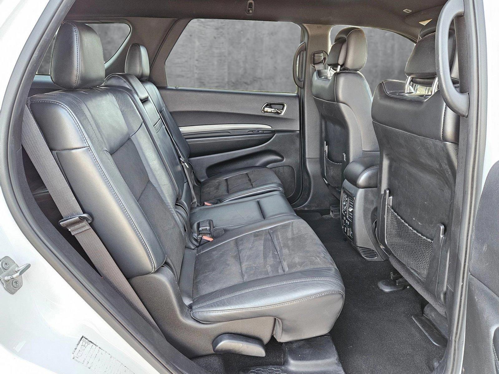 2019 Dodge Durango Vehicle Photo in AMARILLO, TX 79103-4111