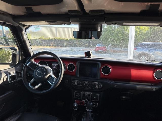 2020 Jeep Gladiator Vehicle Photo in San Antonio, TX 78230