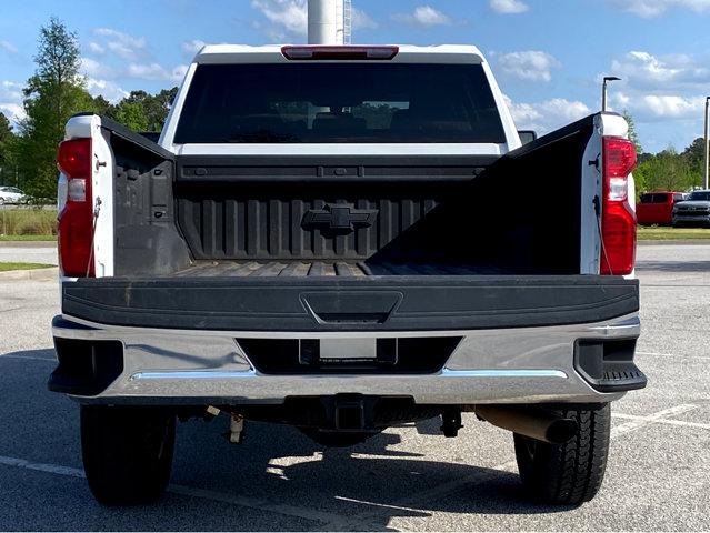 2023 Chevrolet Silverado 2500 HD Vehicle Photo in BRUNSWICK, GA 31525-1881