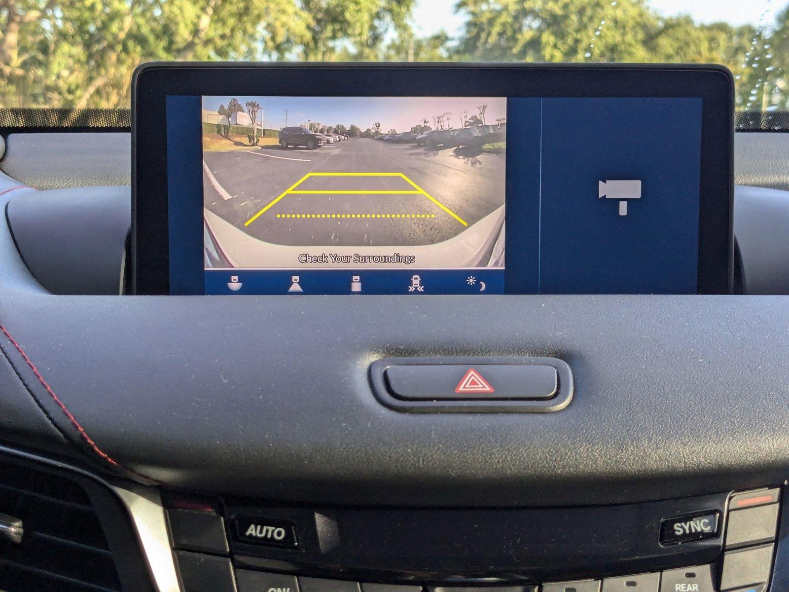 2022 Acura TLX Vehicle Photo in Sanford, FL 32771