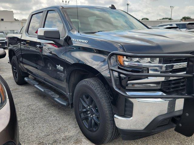 2021 Chevrolet Silverado 1500 Vehicle Photo in SUGAR LAND, TX 77478-0000