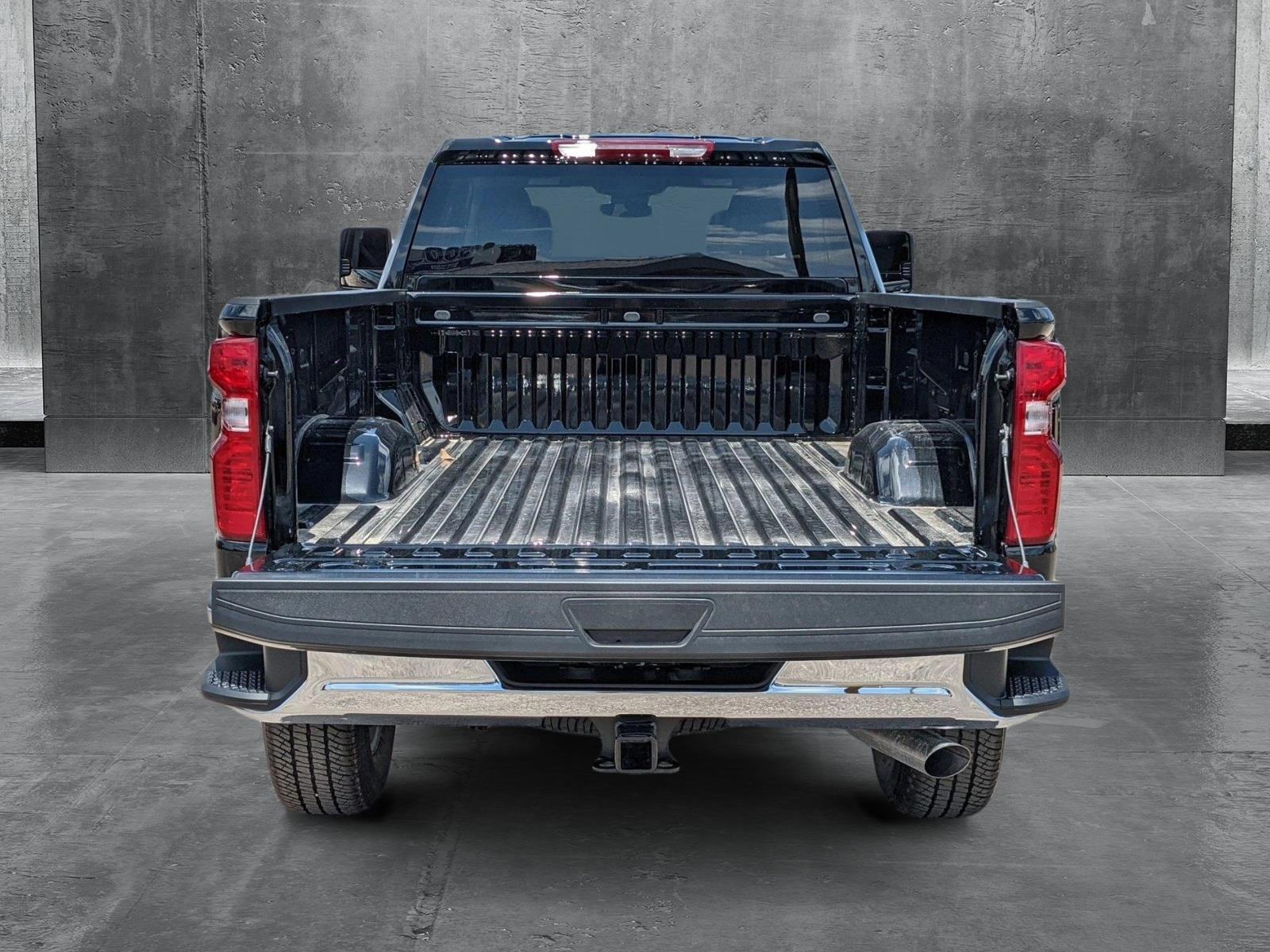 2025 Chevrolet Silverado 3500 HD Vehicle Photo in ORLANDO, FL 32808-7998