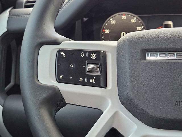 2025 Defender Vehicle Photo in AUSTIN, TX 78717
