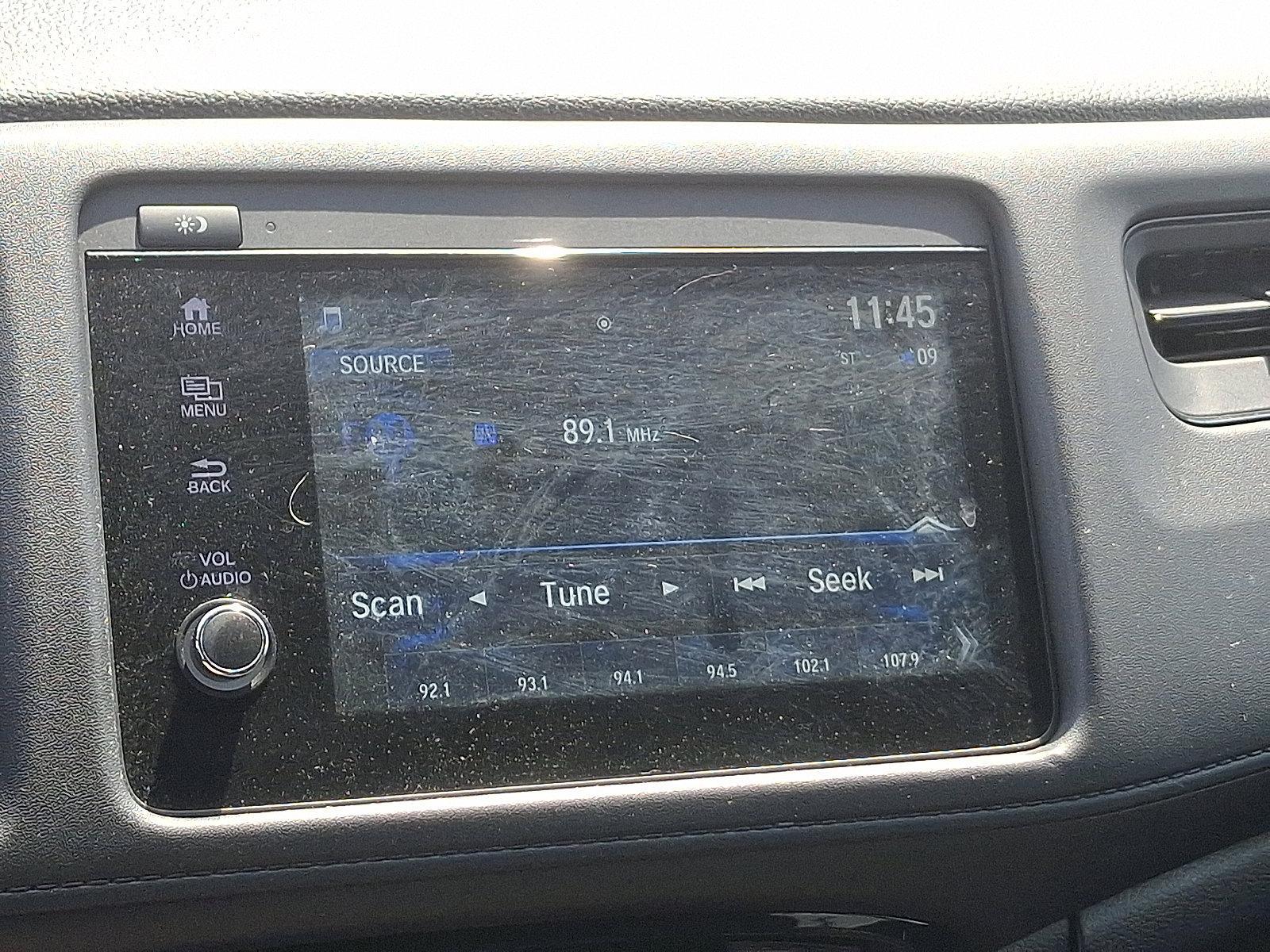 2021 Honda HR-V Vehicle Photo in Trevose, PA 19053