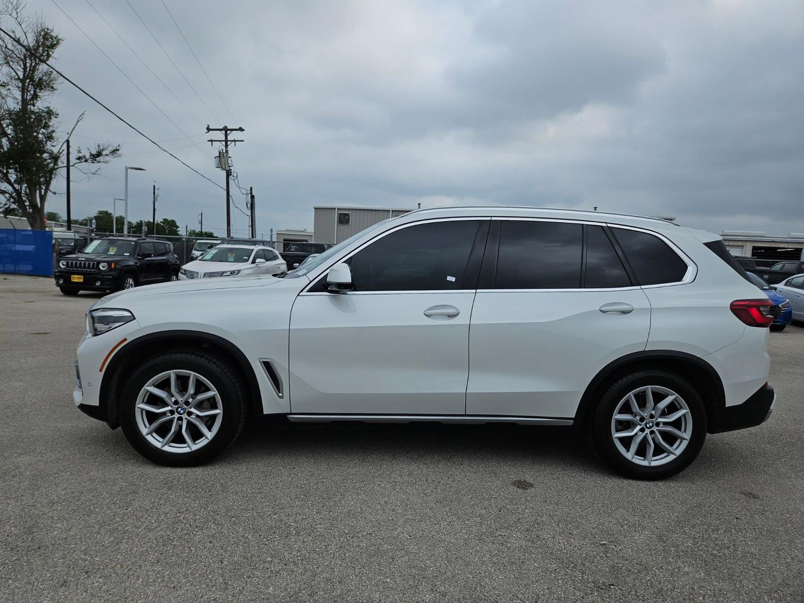 2019 BMW X5 xDrive40i Vehicle Photo in Seguin, TX 78155