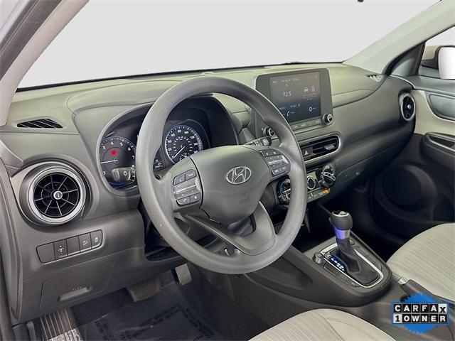 2022 Hyundai KONA Vehicle Photo in Puyallup, WA 98371