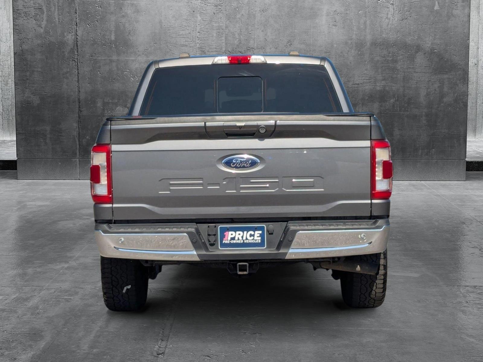 2021 Ford F-150 Vehicle Photo in St. Petersburg, FL 33713