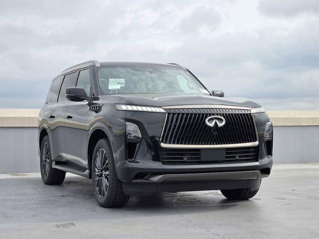 2025 INFINITI QX80 Vehicle Photo in DALLAS, TX 75209