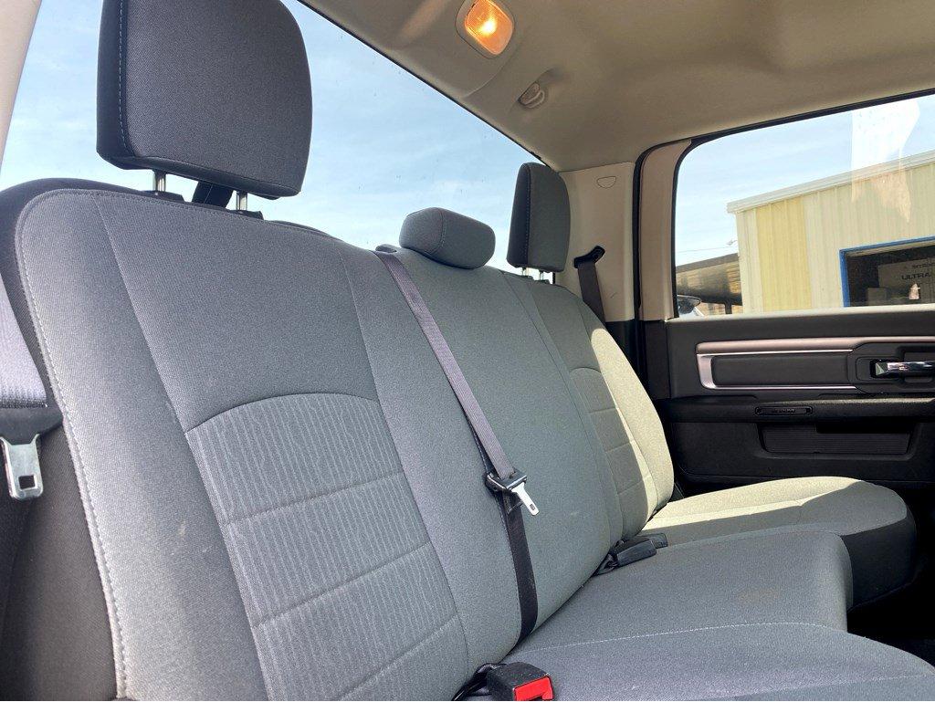 2022 Ram 1500 Classic Vehicle Photo in SAVANNAH, GA 31406-4513