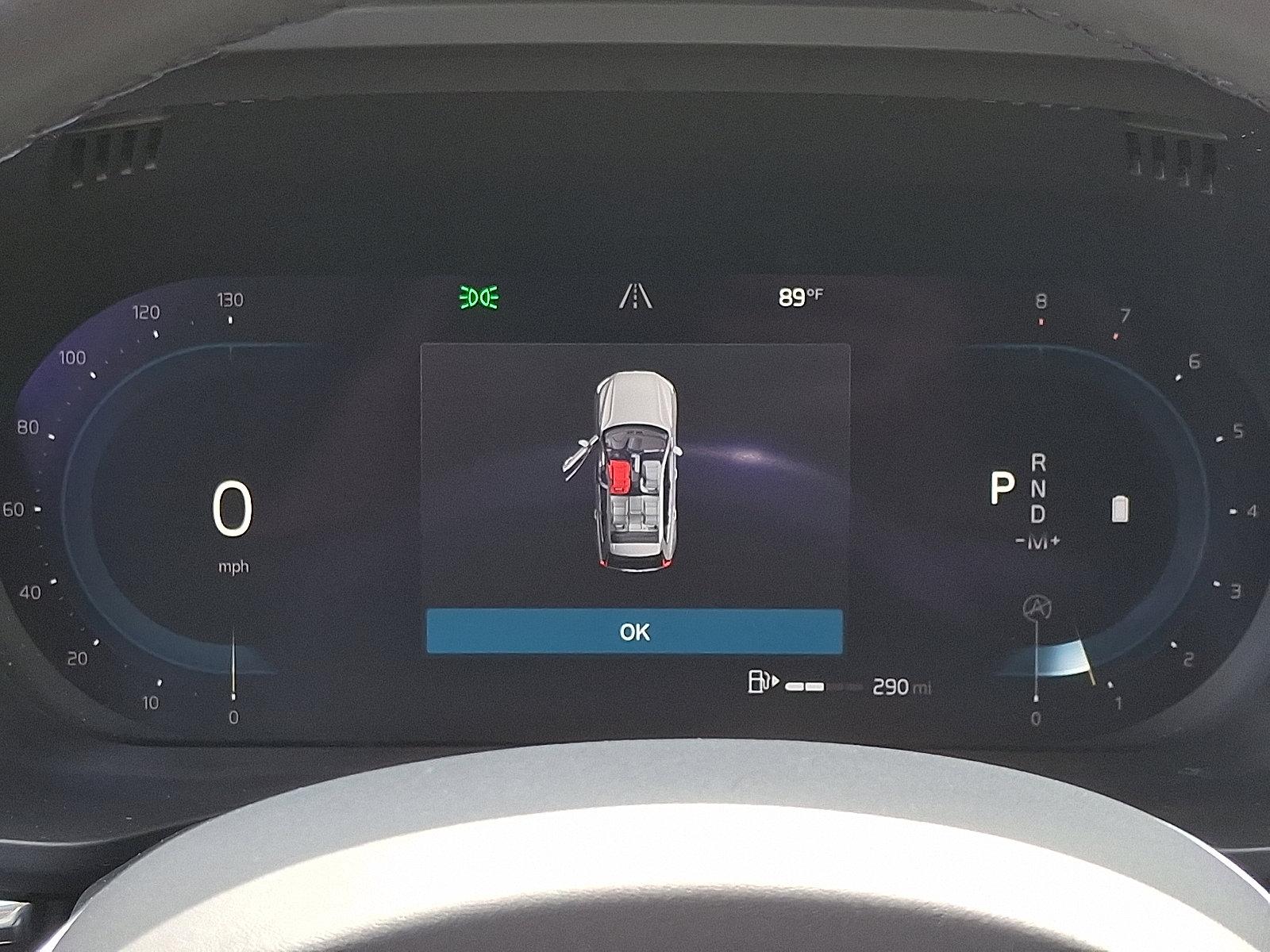 2022 Volvo XC60 Vehicle Photo in Trevose, PA 19053