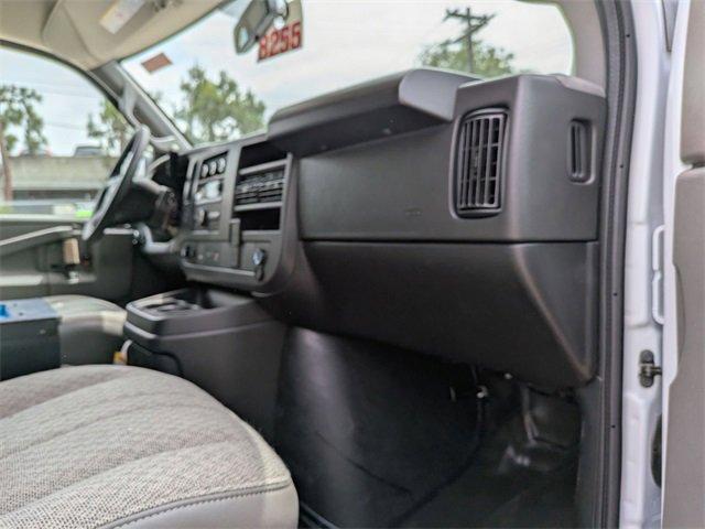 2025 GMC Savana Cargo 2500 Vehicle Photo in PASADENA, CA 91107-3803
