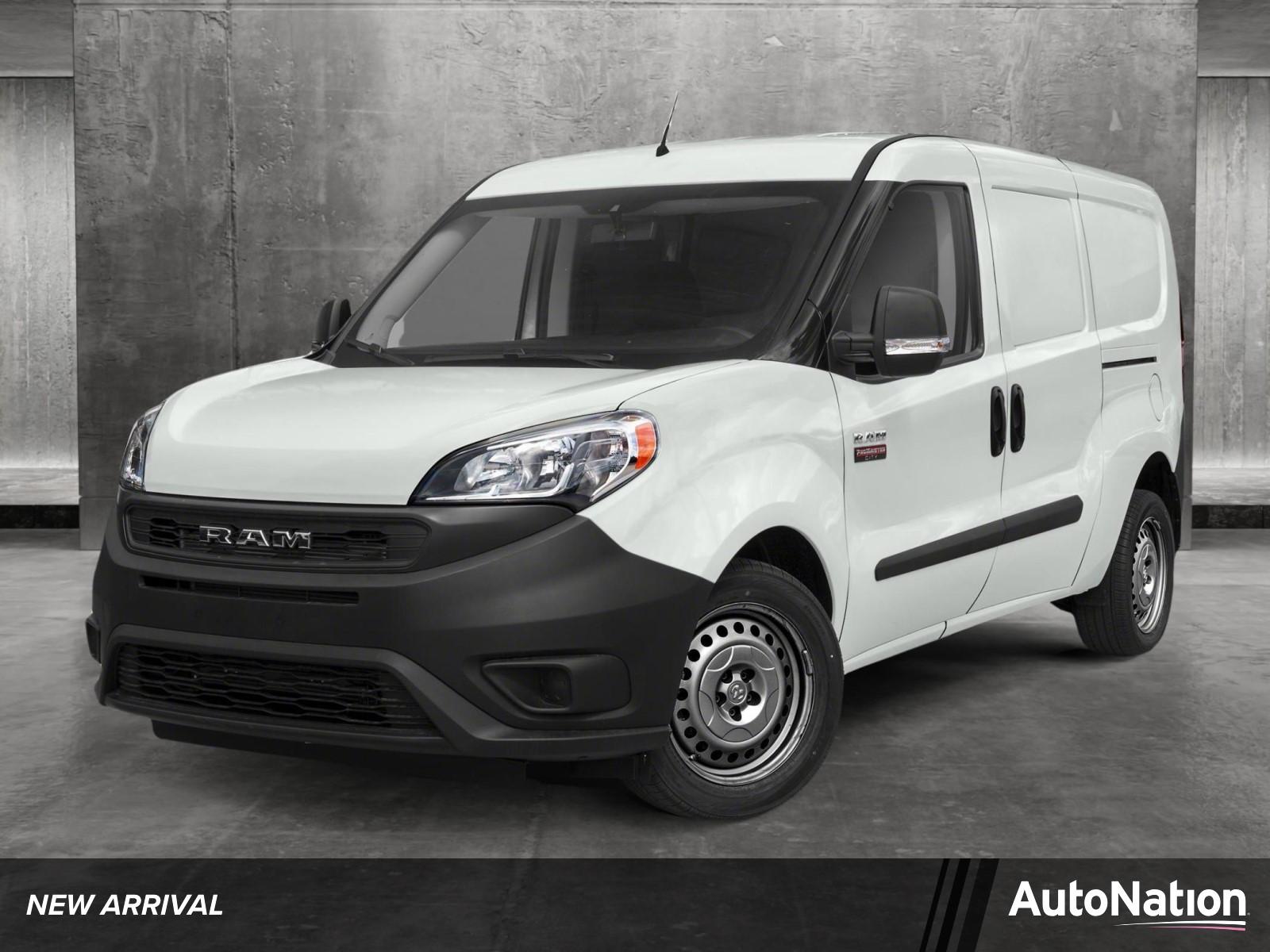 2020 Ram ProMaster City Cargo Van Vehicle Photo in Ft. Myers, FL 33907