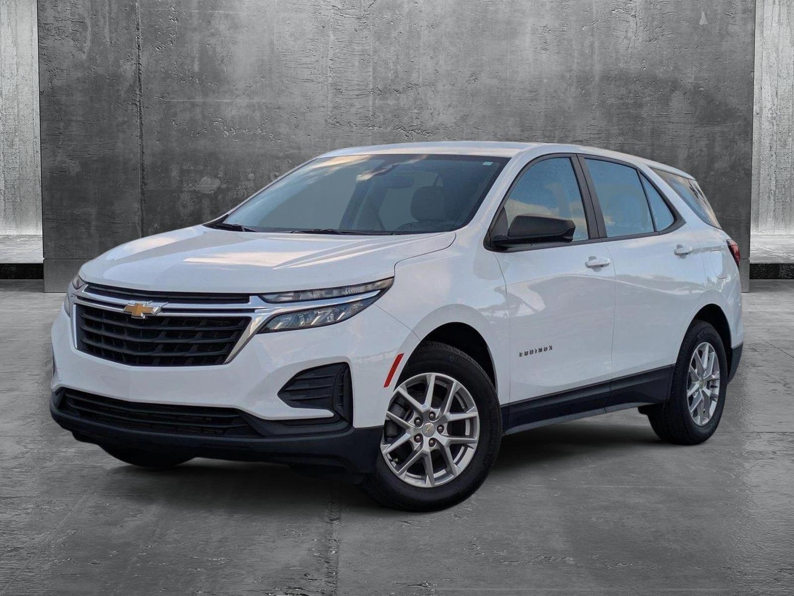 2022 Chevrolet Equinox Vehicle Photo in WEST PALM BEACH, FL 33407-3296