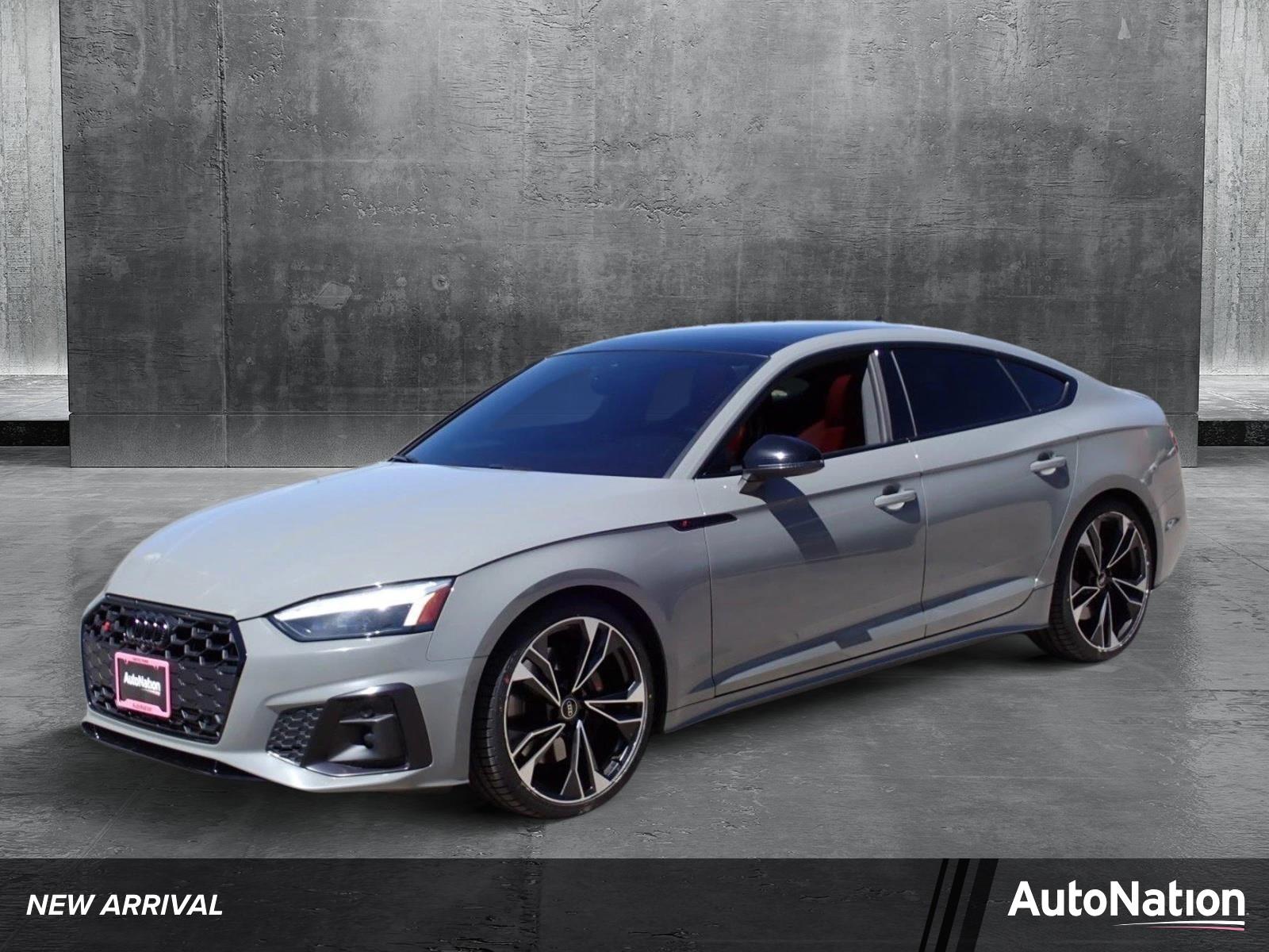 2022 Audi S5 Sportback Vehicle Photo in DENVER, CO 80221-3610