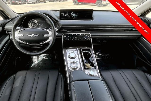 2024 Genesis GV80 Vehicle Photo in Grapevine, TX 76051