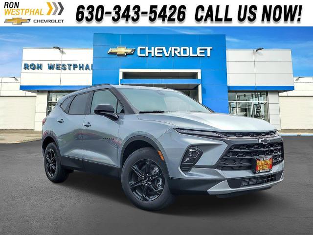 2025 Chevrolet Blazer Vehicle Photo in AURORA, IL 60503-9326