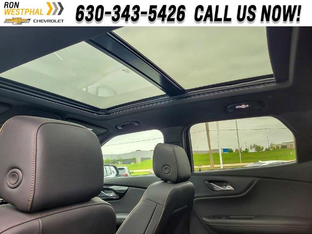 2025 Chevrolet Blazer Vehicle Photo in AURORA, IL 60503-9326