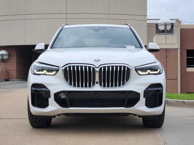 2022 BMW X5 sDrive40i Vehicle Photo in PLANO, TX 75024