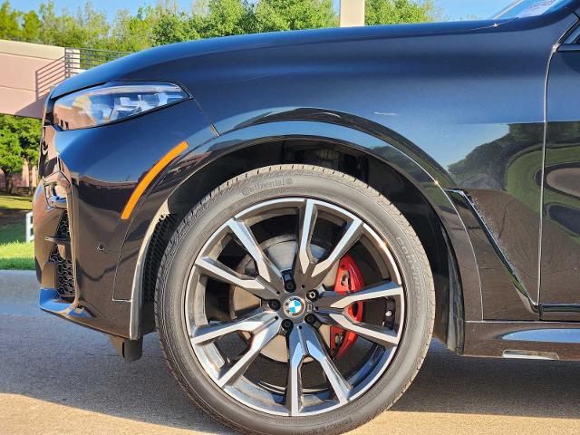2022 BMW X7 xDrive40i Vehicle Photo in PLANO, TX 75024