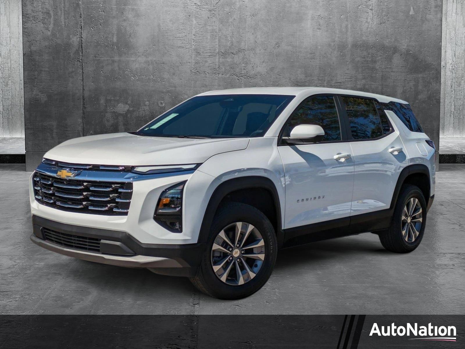 2025 Chevrolet Equinox Vehicle Photo in ORLANDO, FL 32812-3021