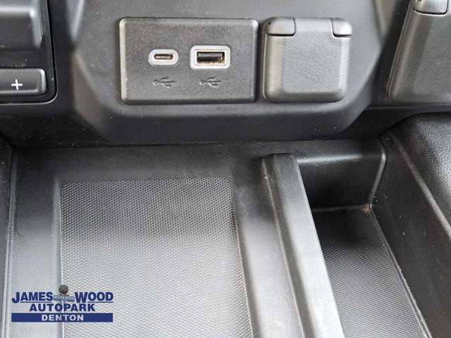 2022 Chevrolet Silverado 1500 LTD Vehicle Photo in DENTON, TX 76210-9321