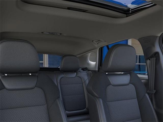2025 Chevrolet Trax Vehicle Photo in ENGLEWOOD, CO 80113-6708