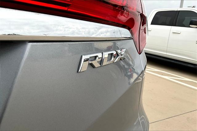 2016 Acura RDX Vehicle Photo in Grapevine, TX 76051