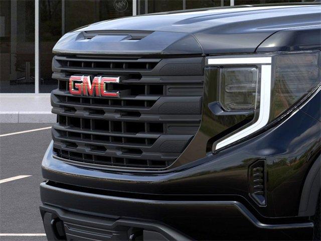 2025 GMC Sierra 1500 Vehicle Photo in PUYALLUP, WA 98371-4149