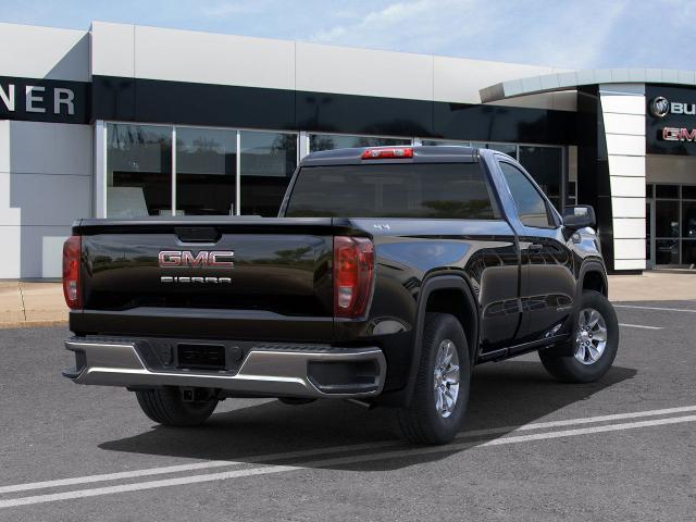 2025 GMC Sierra 1500 Vehicle Photo in TREVOSE, PA 19053-4984